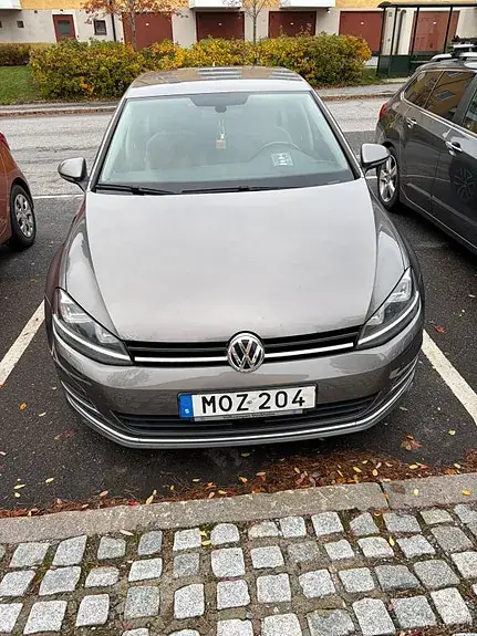 Volkswagen Golf 7