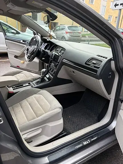 Volkswagen Golf 7 2015 photo 2