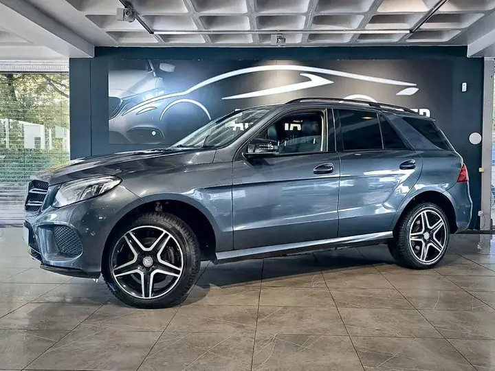 Mercedes-Benz Gle 350 D