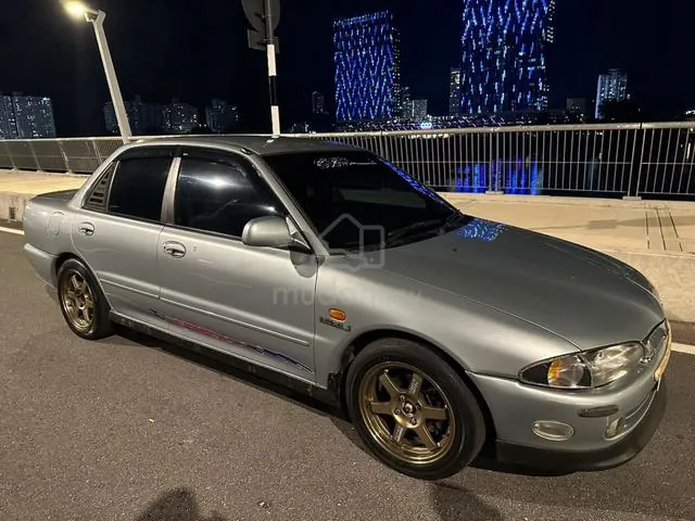 Proton Wira