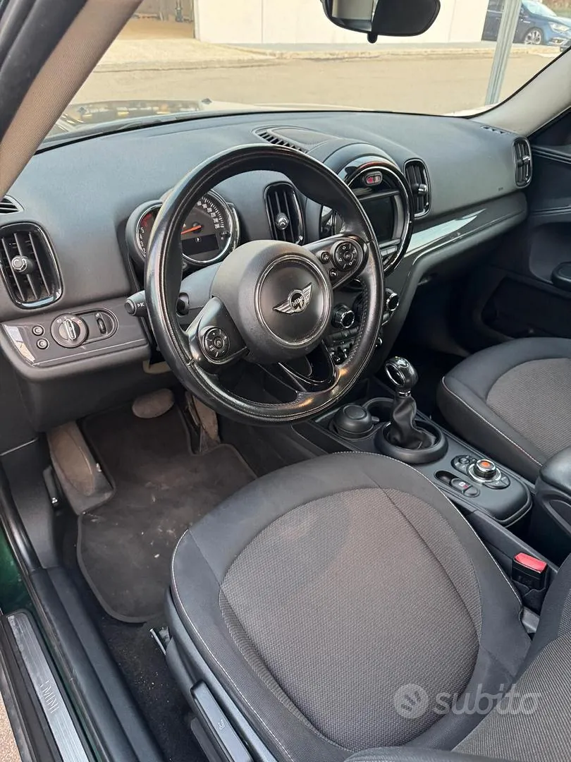 Mini Countryman 2018 photo 4