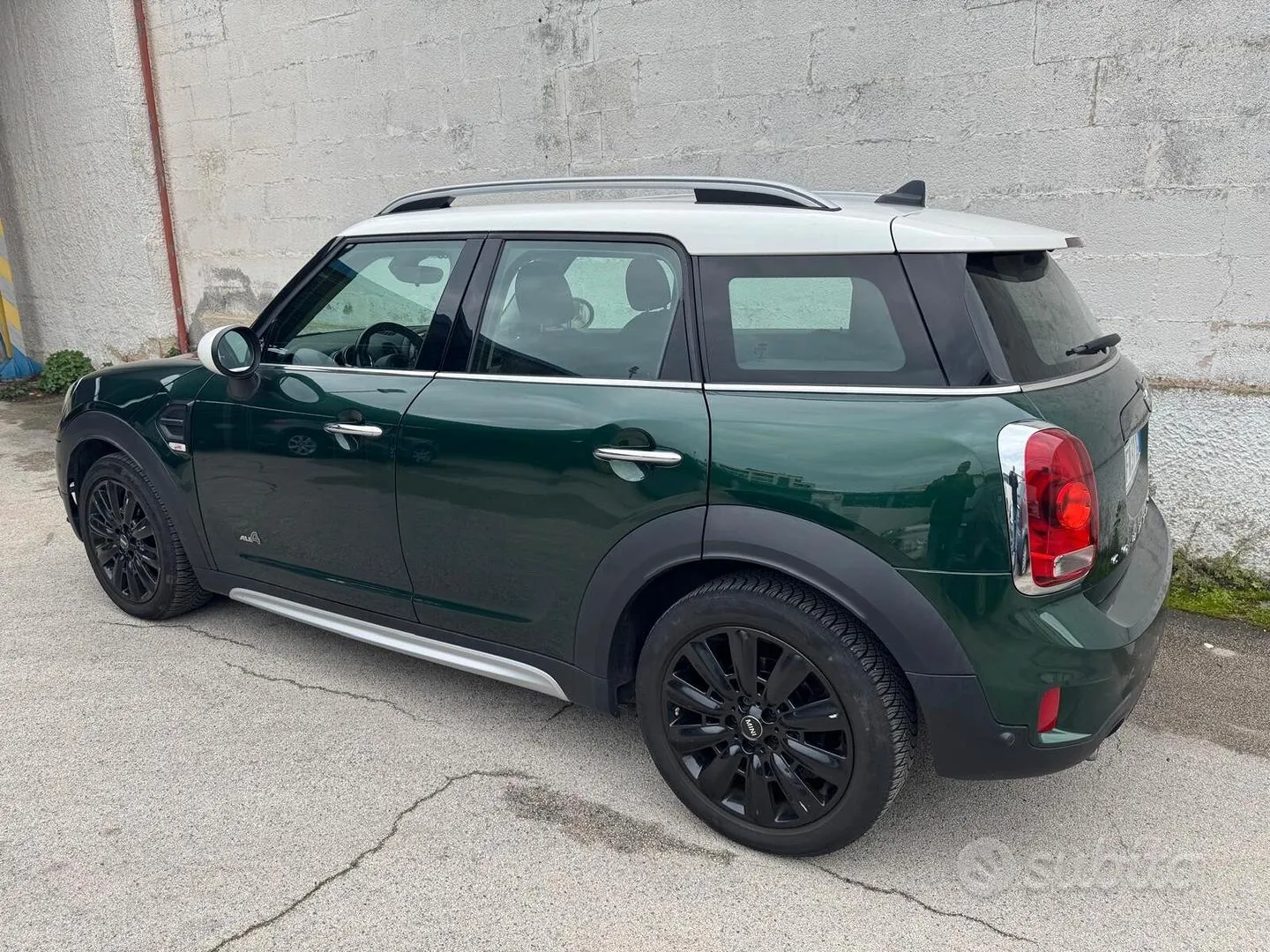 Mini Countryman 2018 photo 3