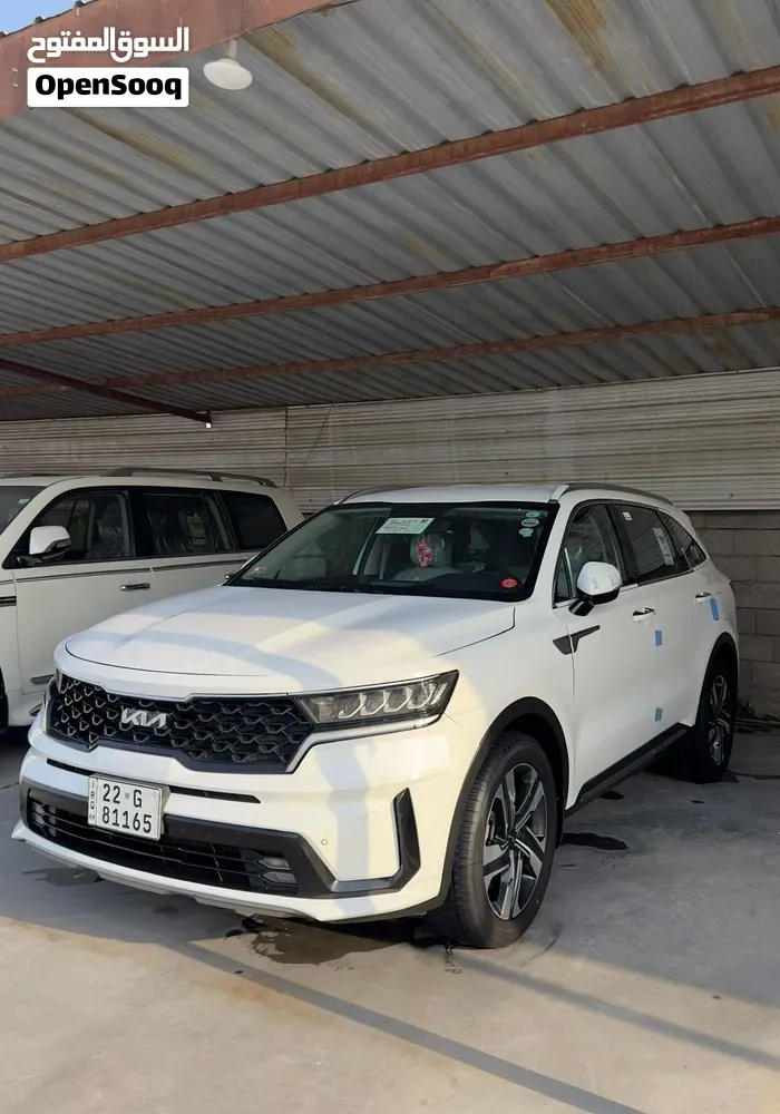 Kia Sorento 2023 photo 2