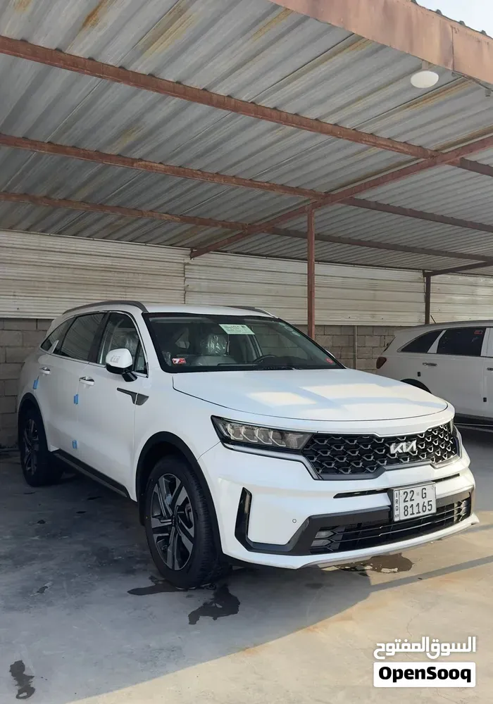 Kia Sorento 2023 photo 3