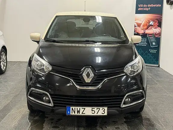 Renault Captur 2013 photo 2