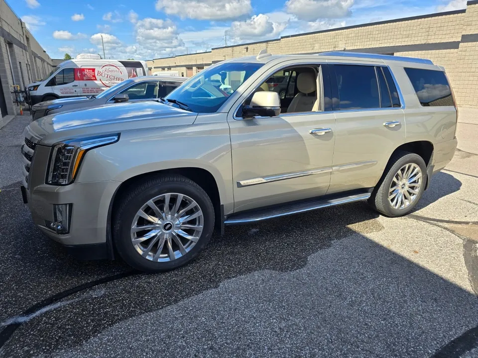 Cadillac Escalade 2015 photo 3