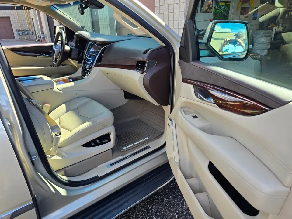 Cadillac Escalade 2015 photo 5