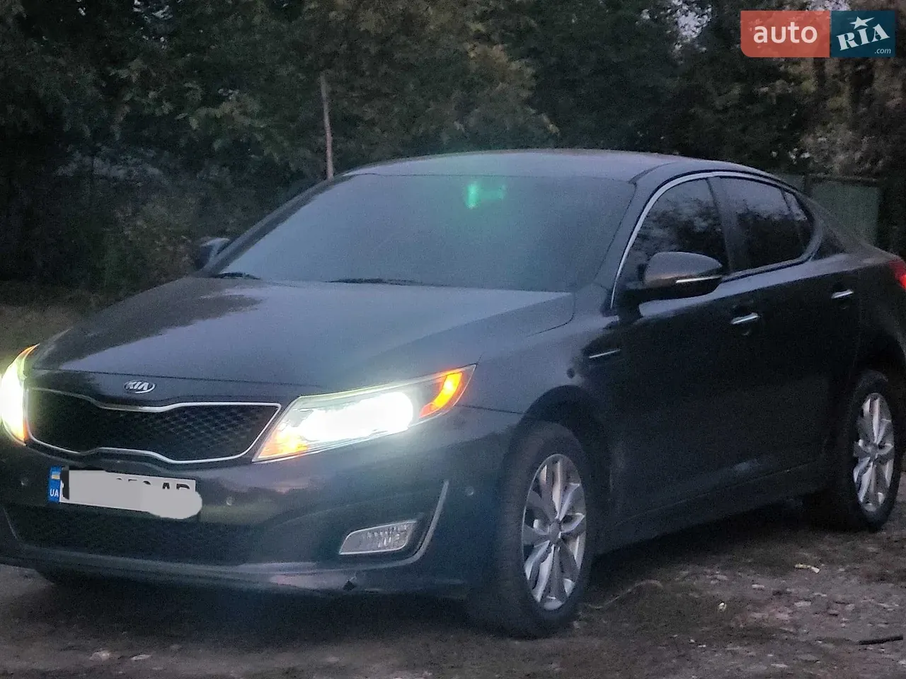 Kia Optima