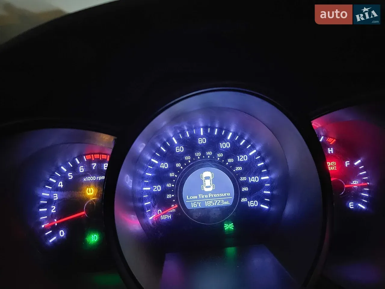 Kia Optima 2015 photo 2