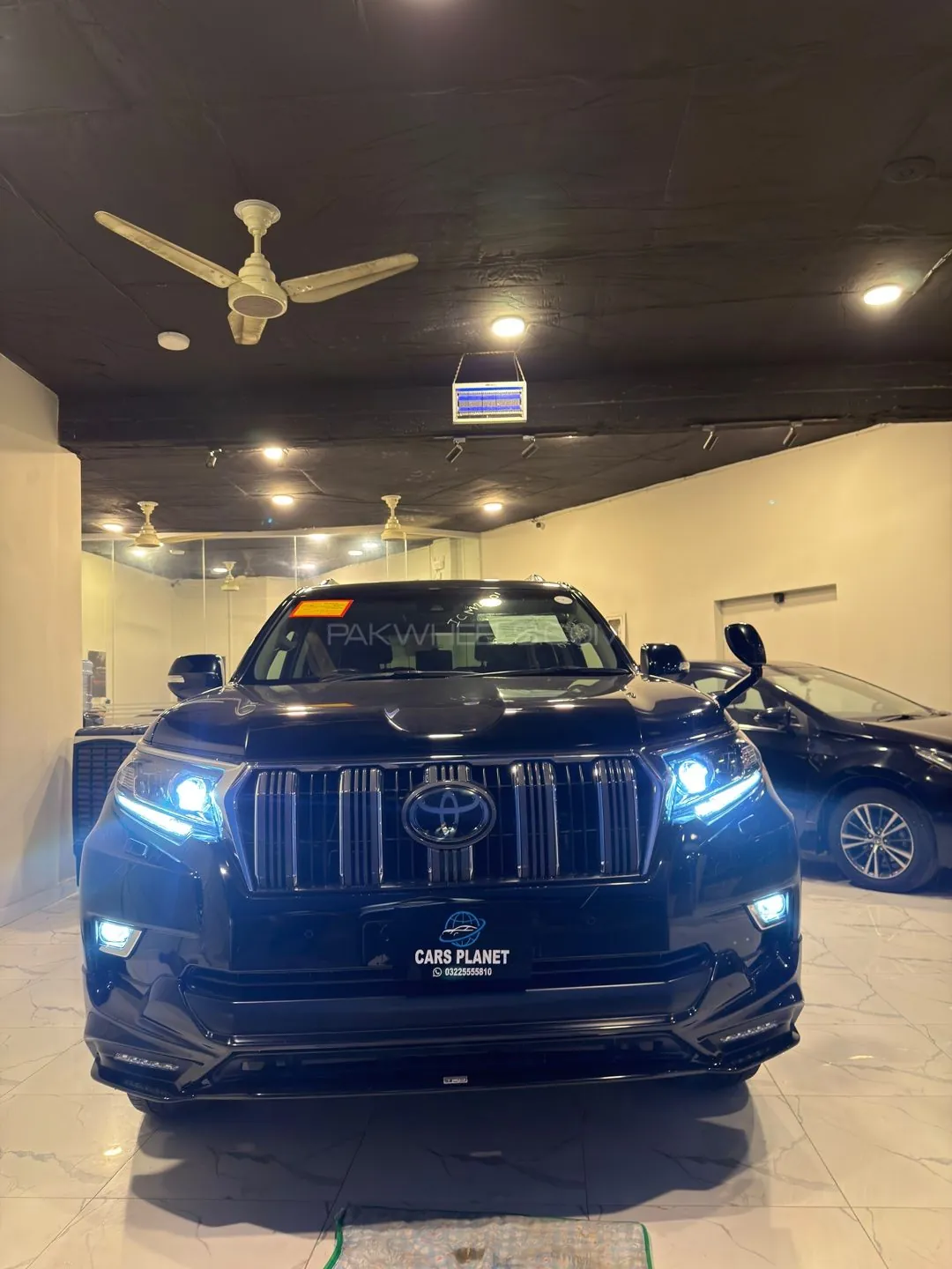 Toyota Prado