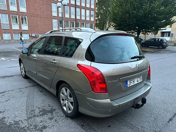 Peugeot 308 Sw 2012 photo 4