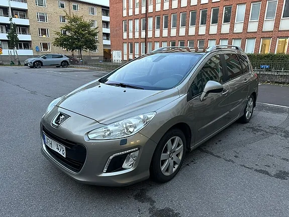 Peugeot 308 Sw 2012 photo 5