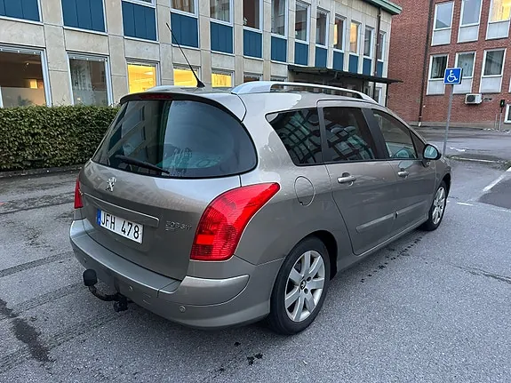 Peugeot 308 Sw 2012 photo 3