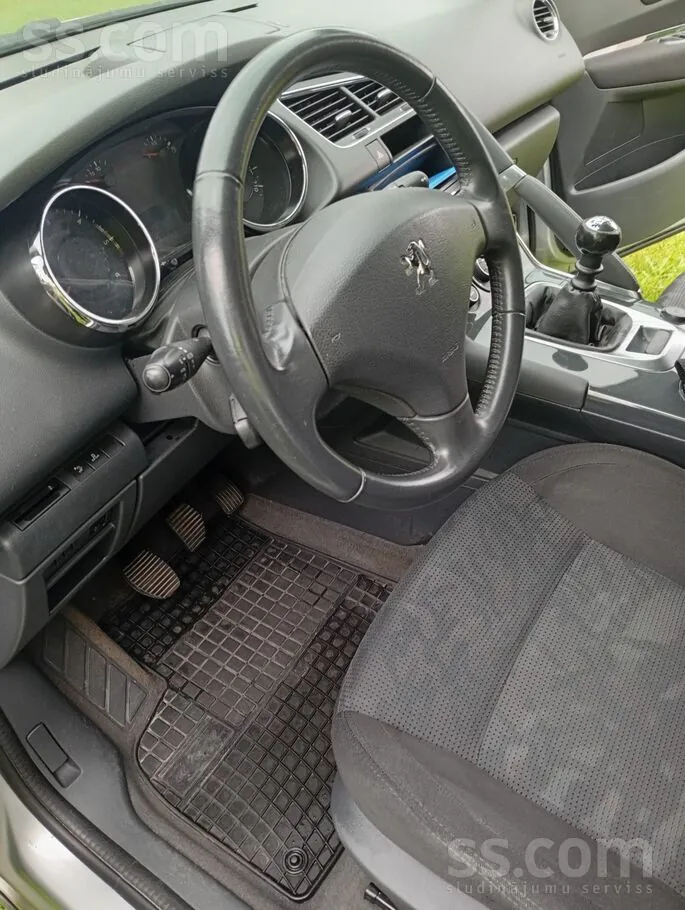 Peugeot 3008 2011 photo 5