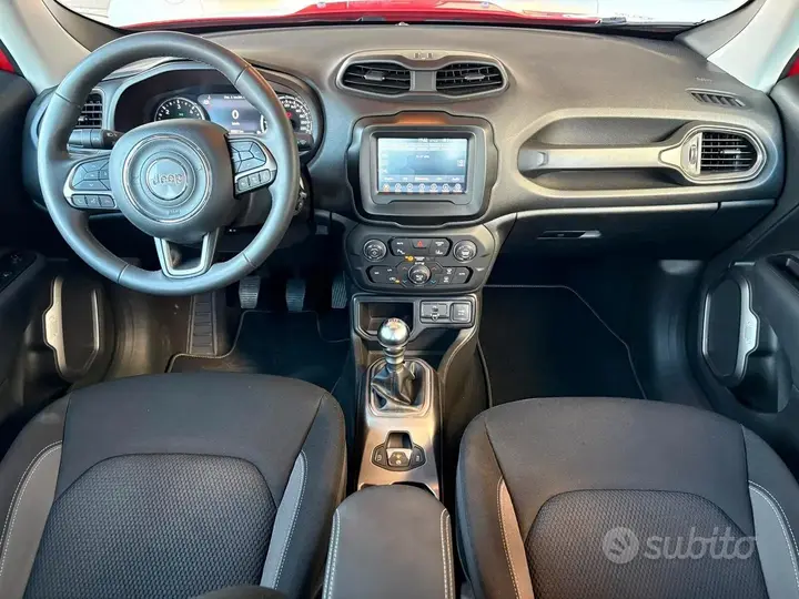 Jeep Renegade 2022 photo 4