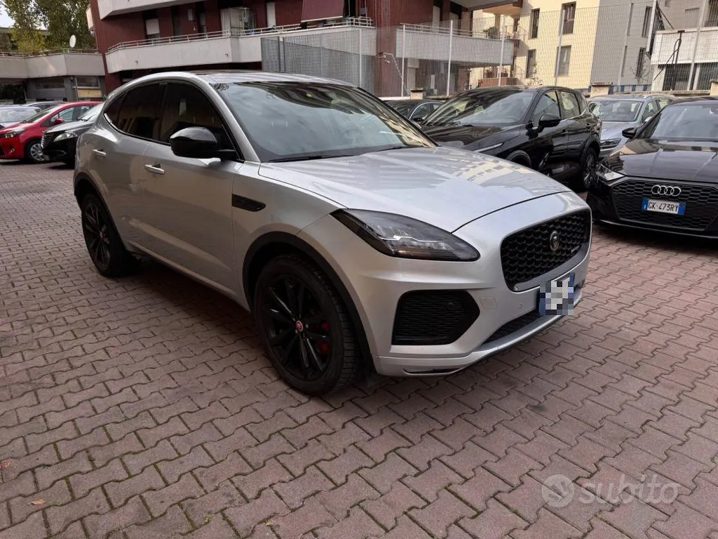 Jaguar E-Pace