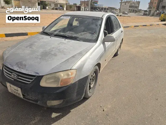 Kia Spectra 2008 photo 3