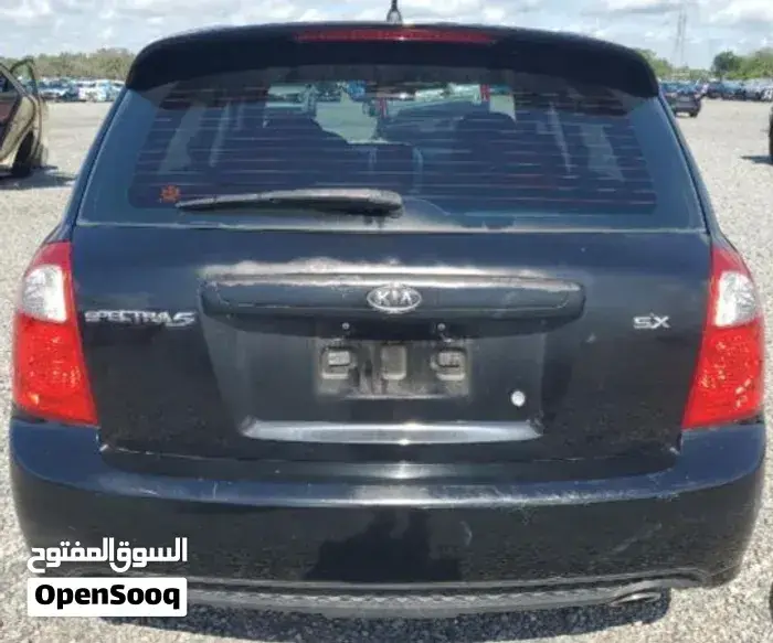 Kia Spectra