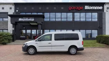 Volkswagen Caddy Maxi 2018 photo 3
