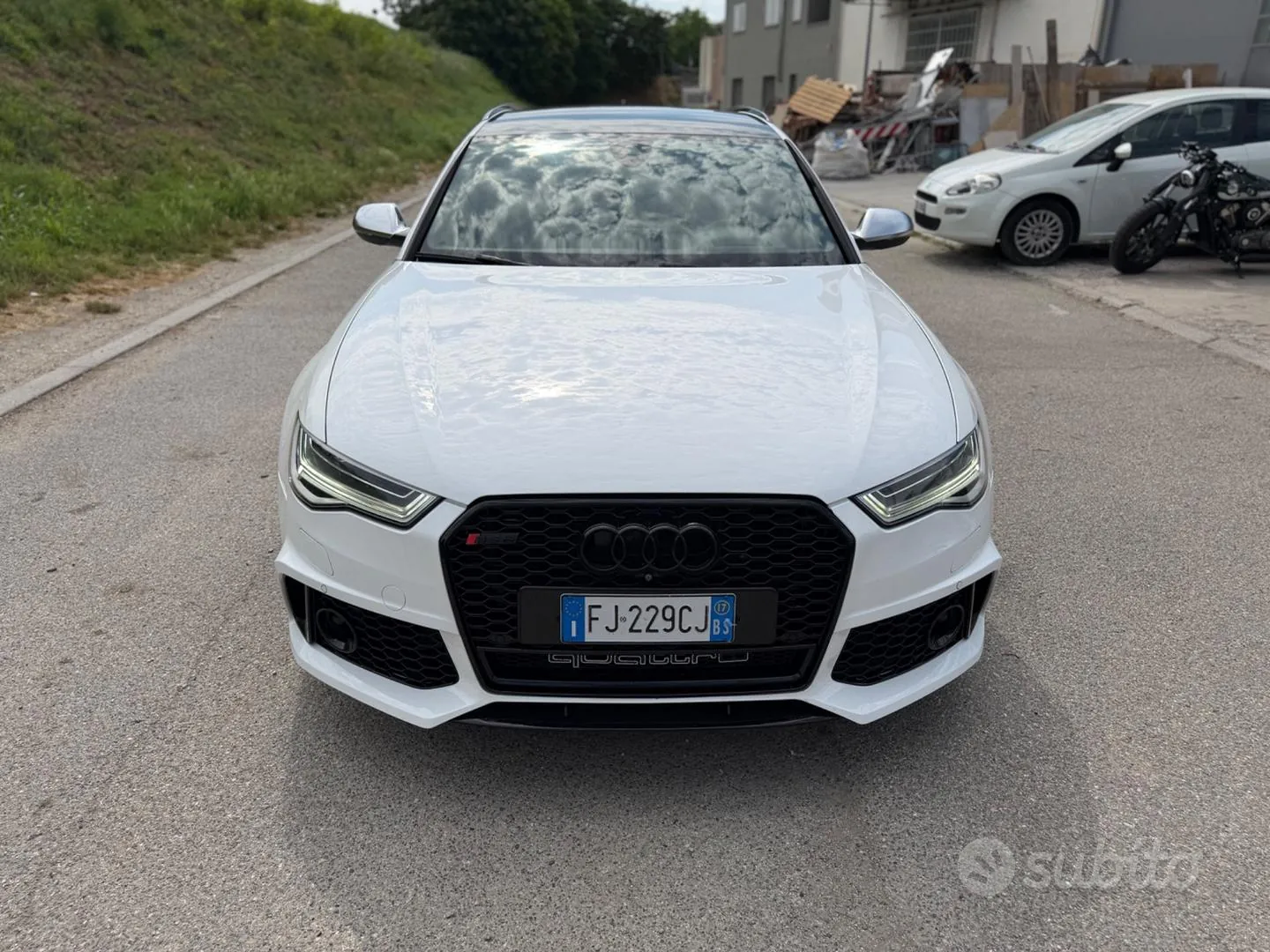 Audi A6