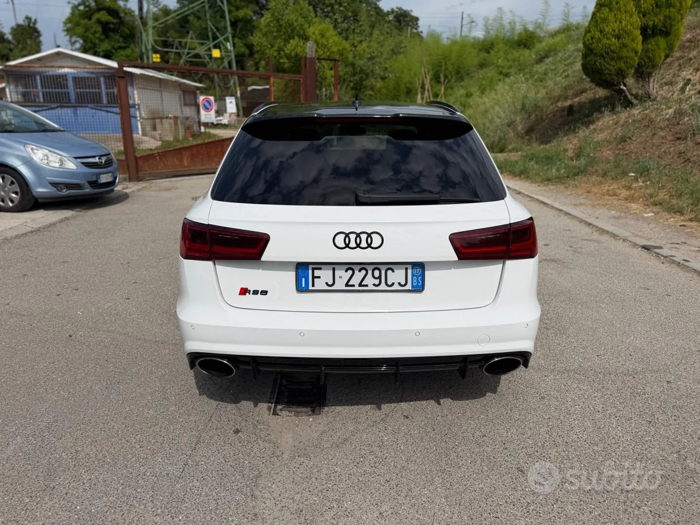 Audi A6 2017 photo 5