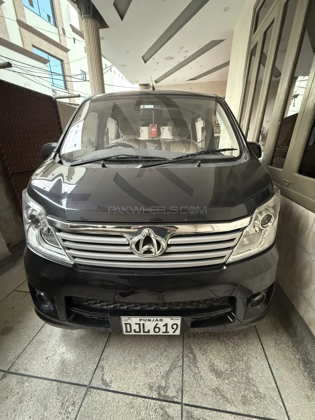 Changan Karvaan