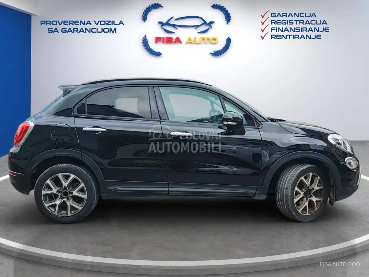 Fiat 500X 2017 photo 4