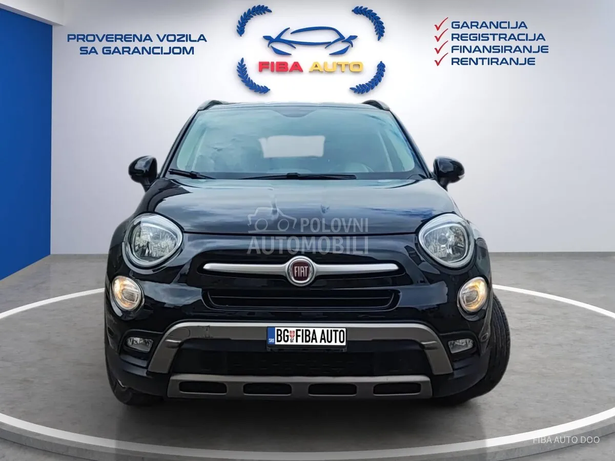 Fiat 500X 2017 photo 2