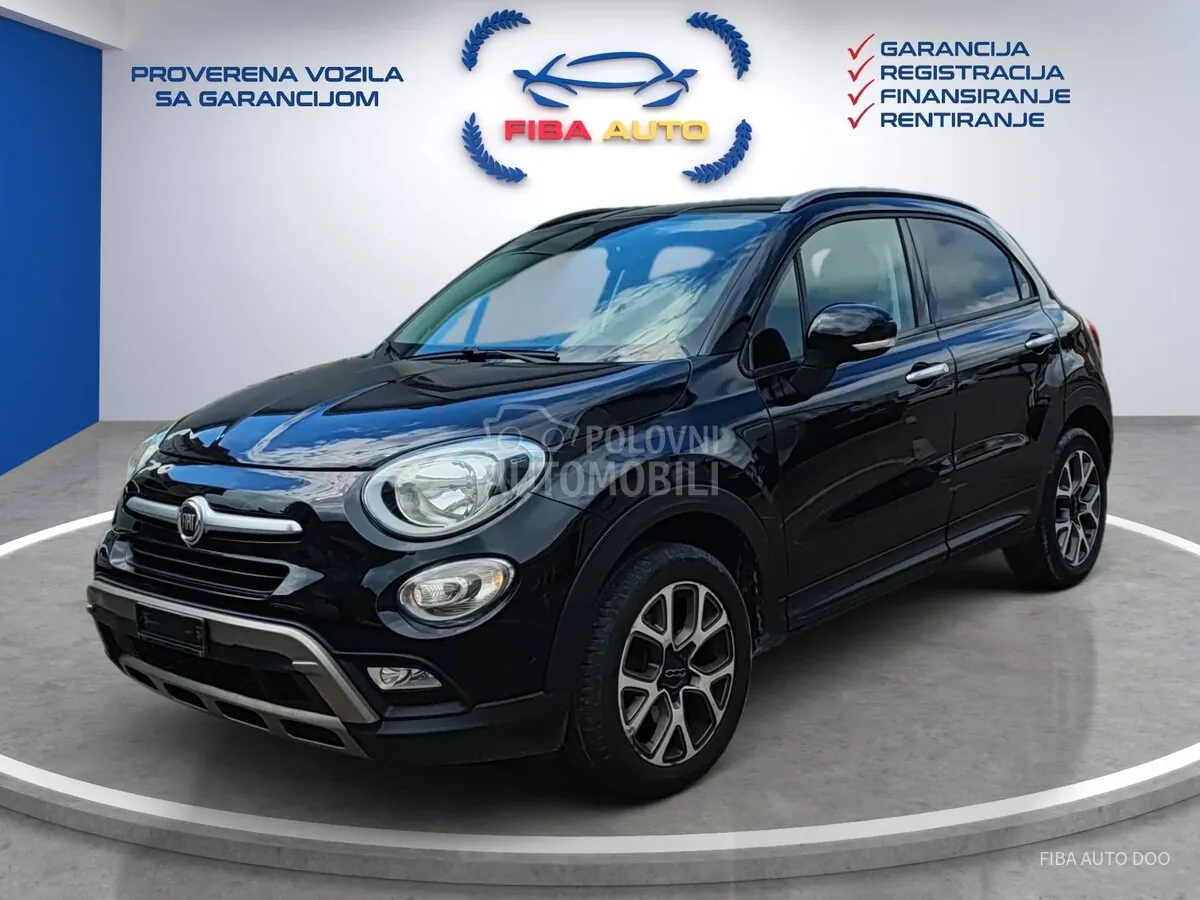 Fiat 500X