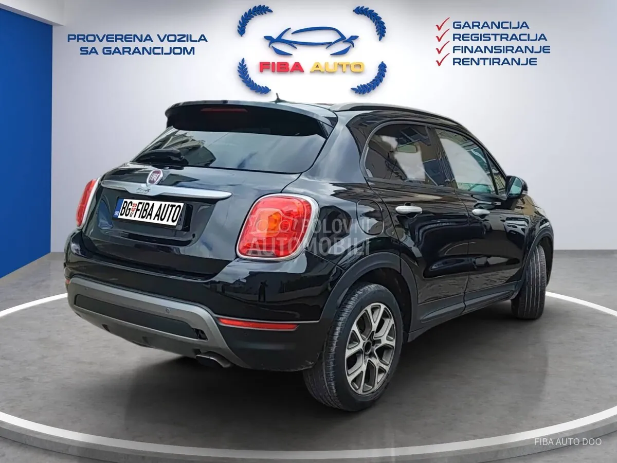 Fiat 500X 2017 photo 5
