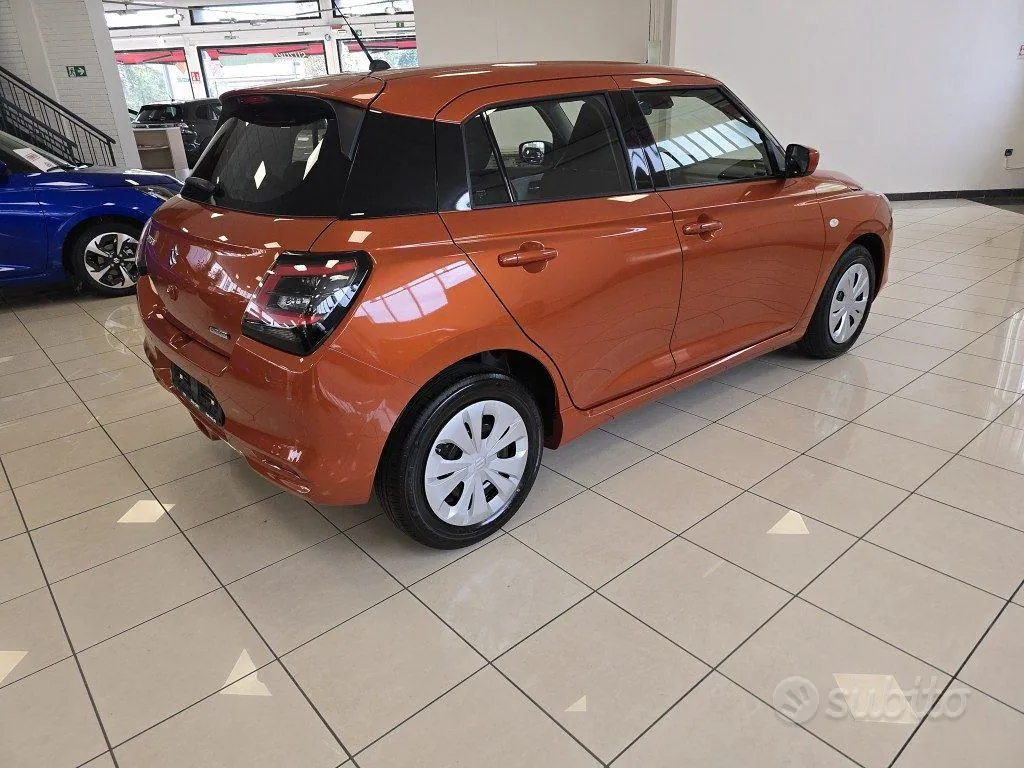 Suzuki Swift photo 5
