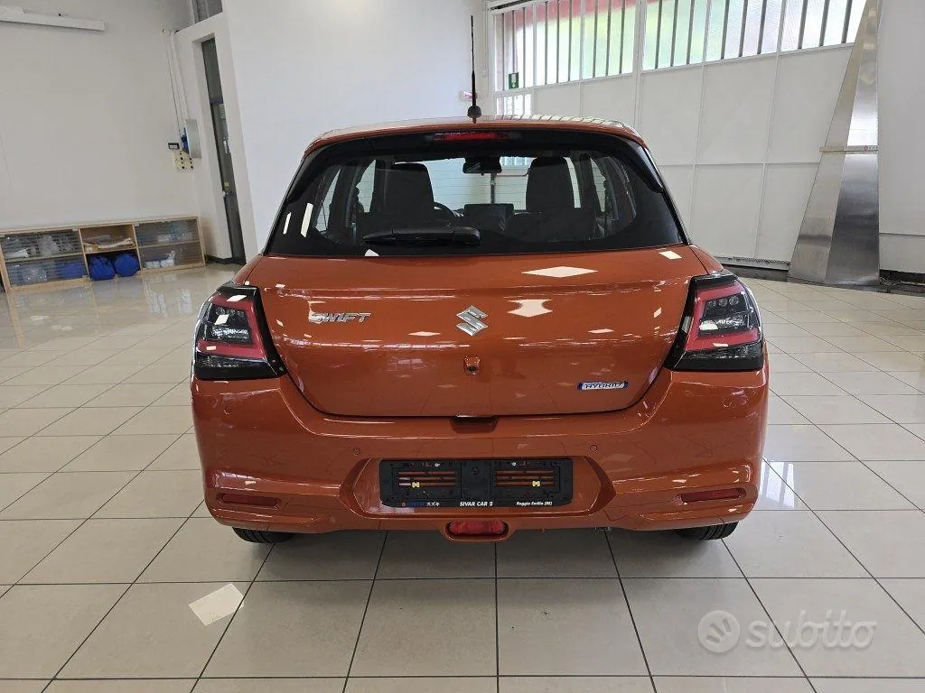 Suzuki Swift photo 4
