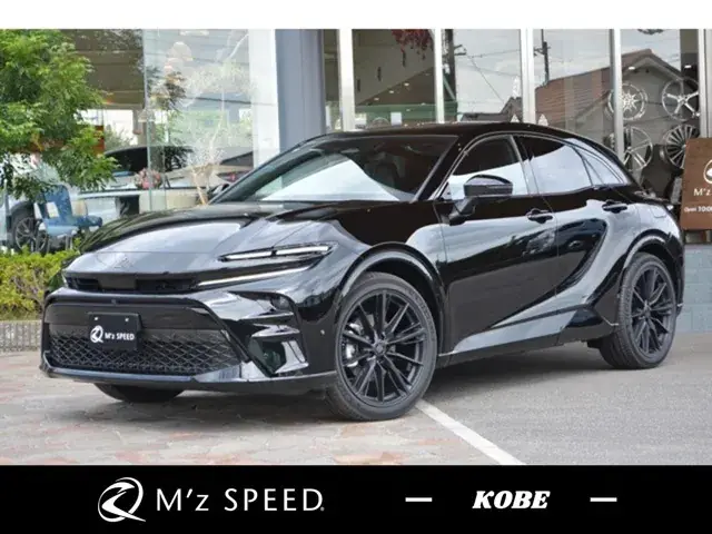 Toyota Crown Sport 2026 photo 2