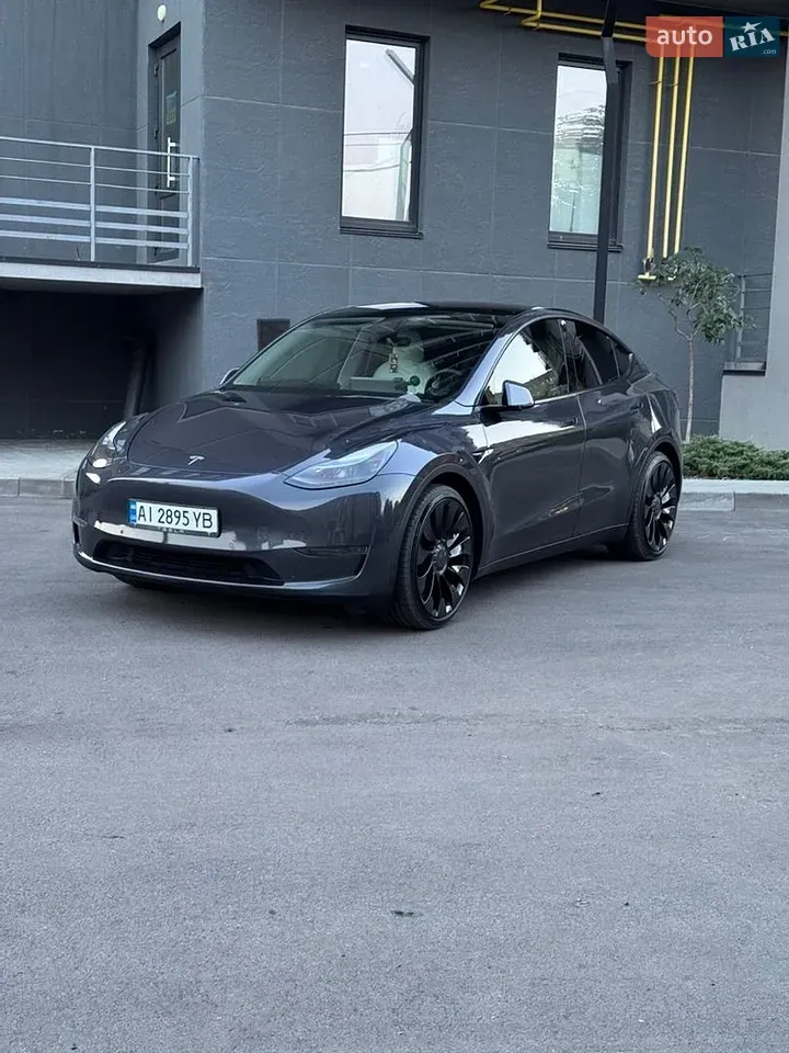Tesla Model Y 2021 photo 3