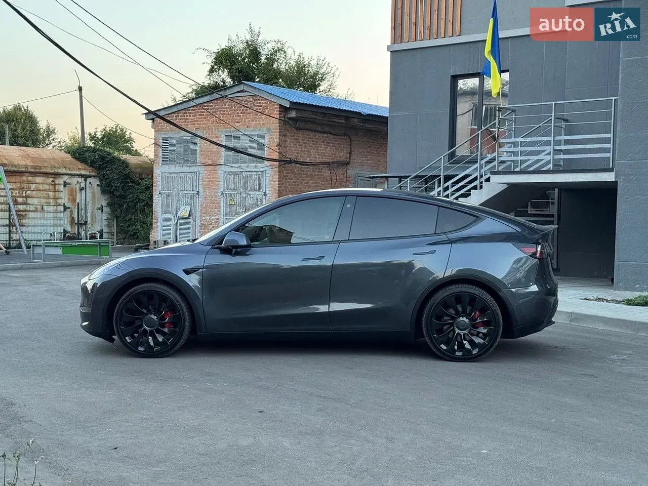 Tesla Model Y 2021 photo 5