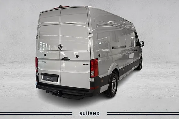 Volkswagen Crafter 2024 photo 4