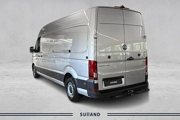 Volkswagen Crafter 2024 photo 2