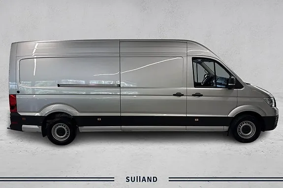 Volkswagen Crafter 2024 photo 5