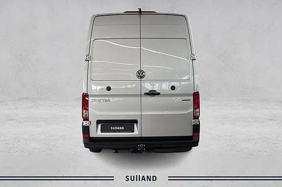 Volkswagen Crafter 2024 photo 3