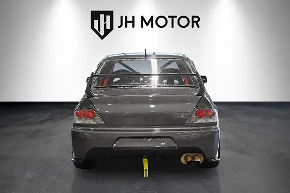 Mitsubishi Lancer 2003 photo 5