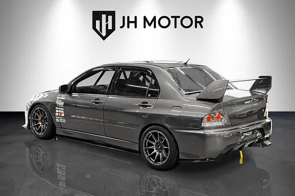 Mitsubishi Lancer 2003 photo 4