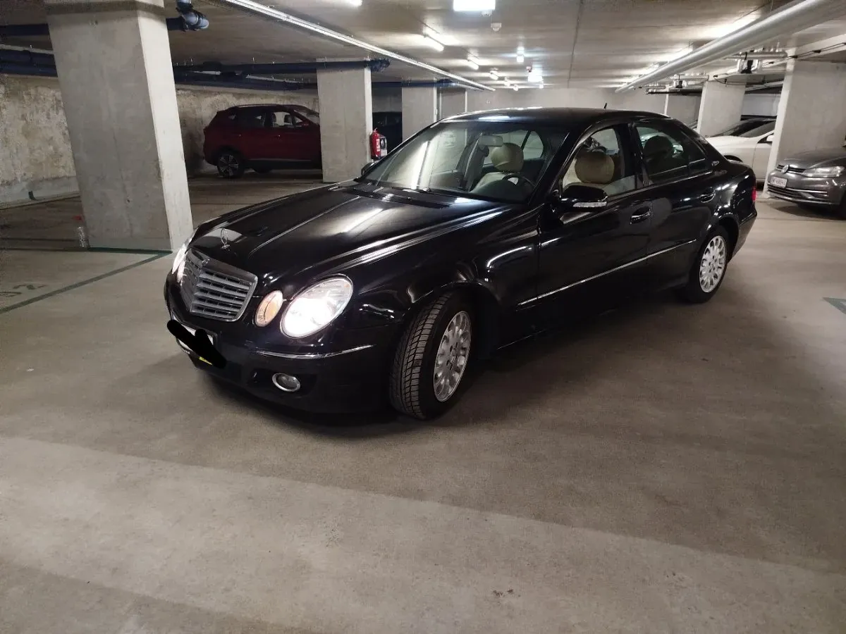 Mercedes-Benz Eklasse