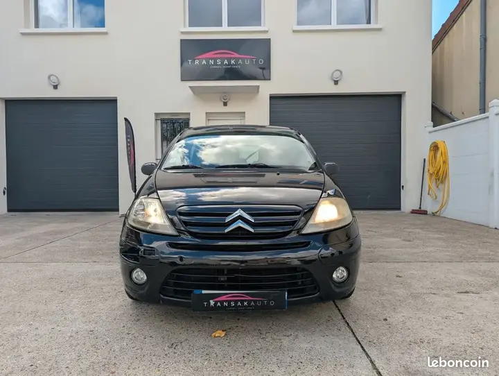 Citroen C3 2008 photo 2