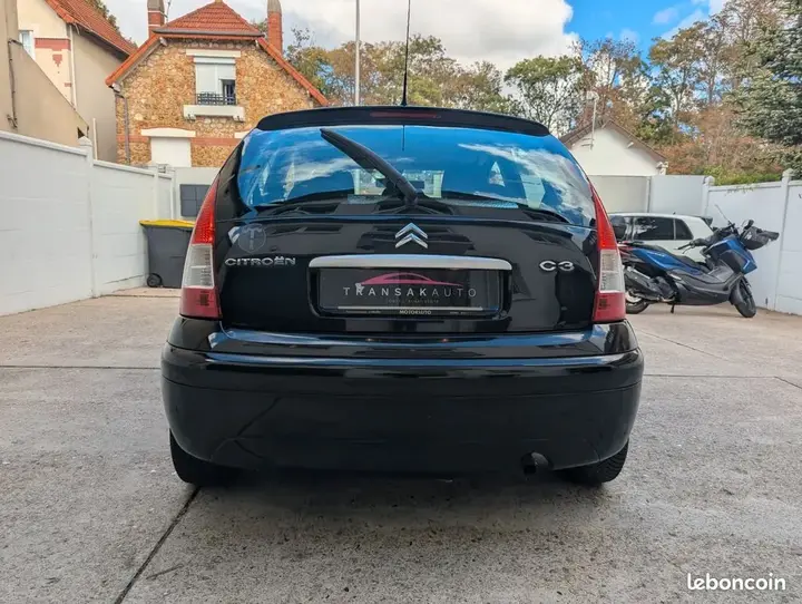 Citroen C3 2008 photo 5