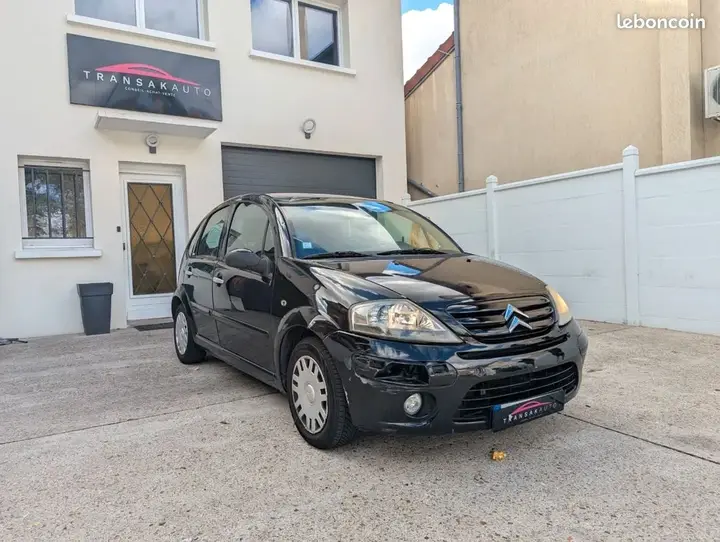 Citroen C3 2008 photo 3