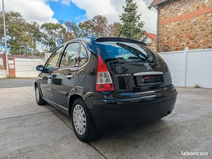 Citroen C3 2008 photo 4