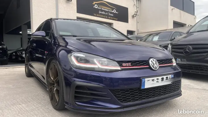 Volkswagen Golf 2019 photo 4
