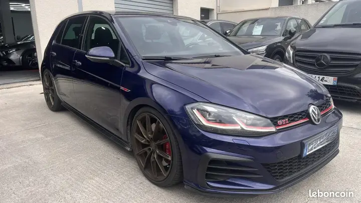 Volkswagen Golf 2019 photo 5