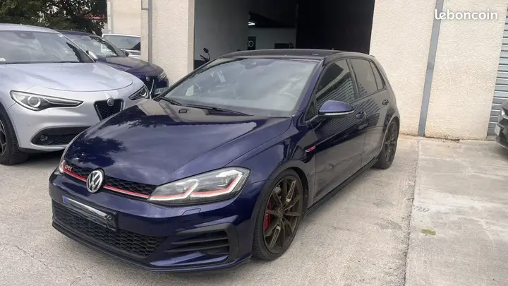 Volkswagen Golf 2019 photo 3