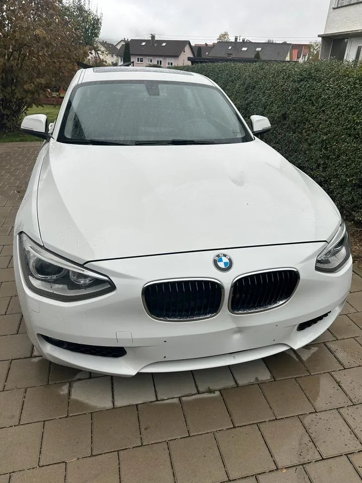 BMW 1Er